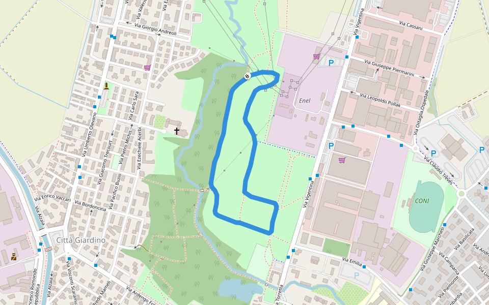 🏞️ 베르나볼라 공원(파르코 델라 베르나볼라)